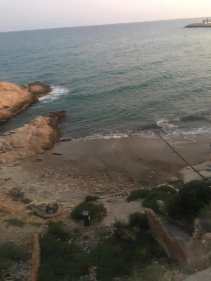 시체스 Loft Espectacular Vista Al Mar 아파트 외부 사진